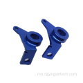 Oem cnc cnc machined эд ангиудын хатуу хүлцэнгүй